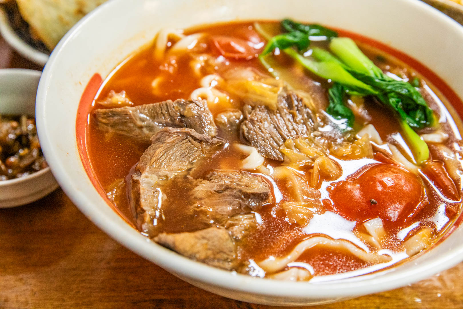 新竹美食,如意麵食館