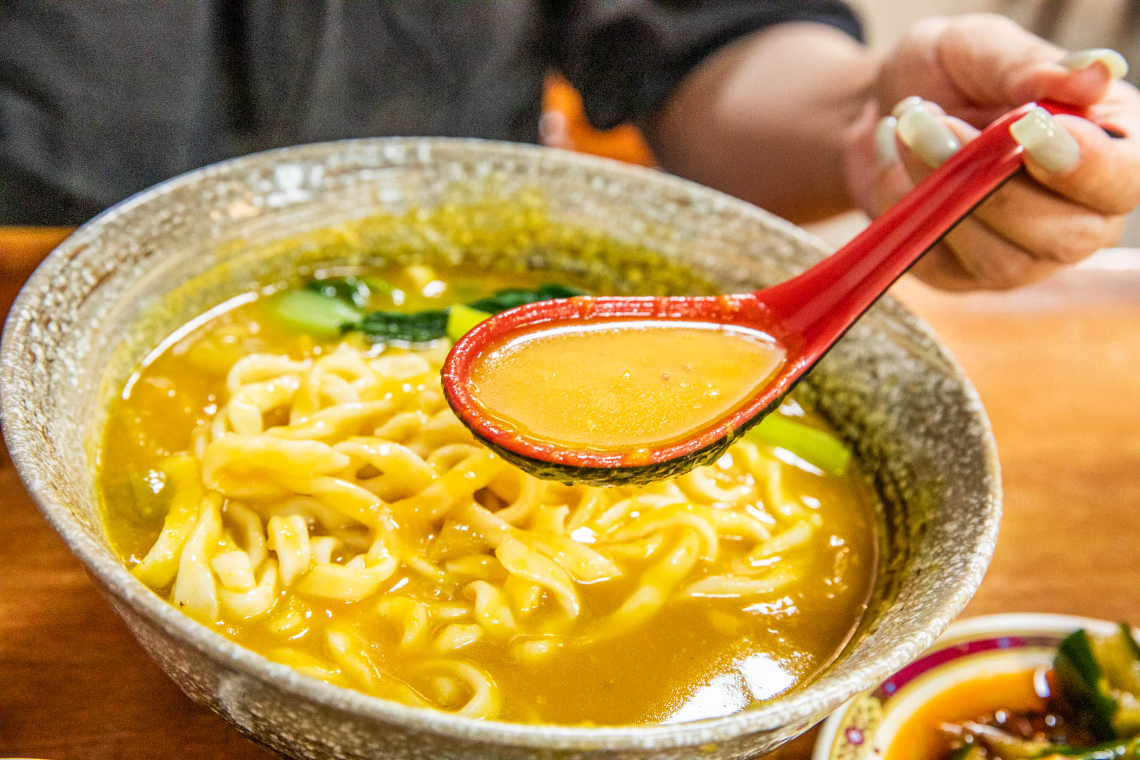新竹美食,如意麵食館