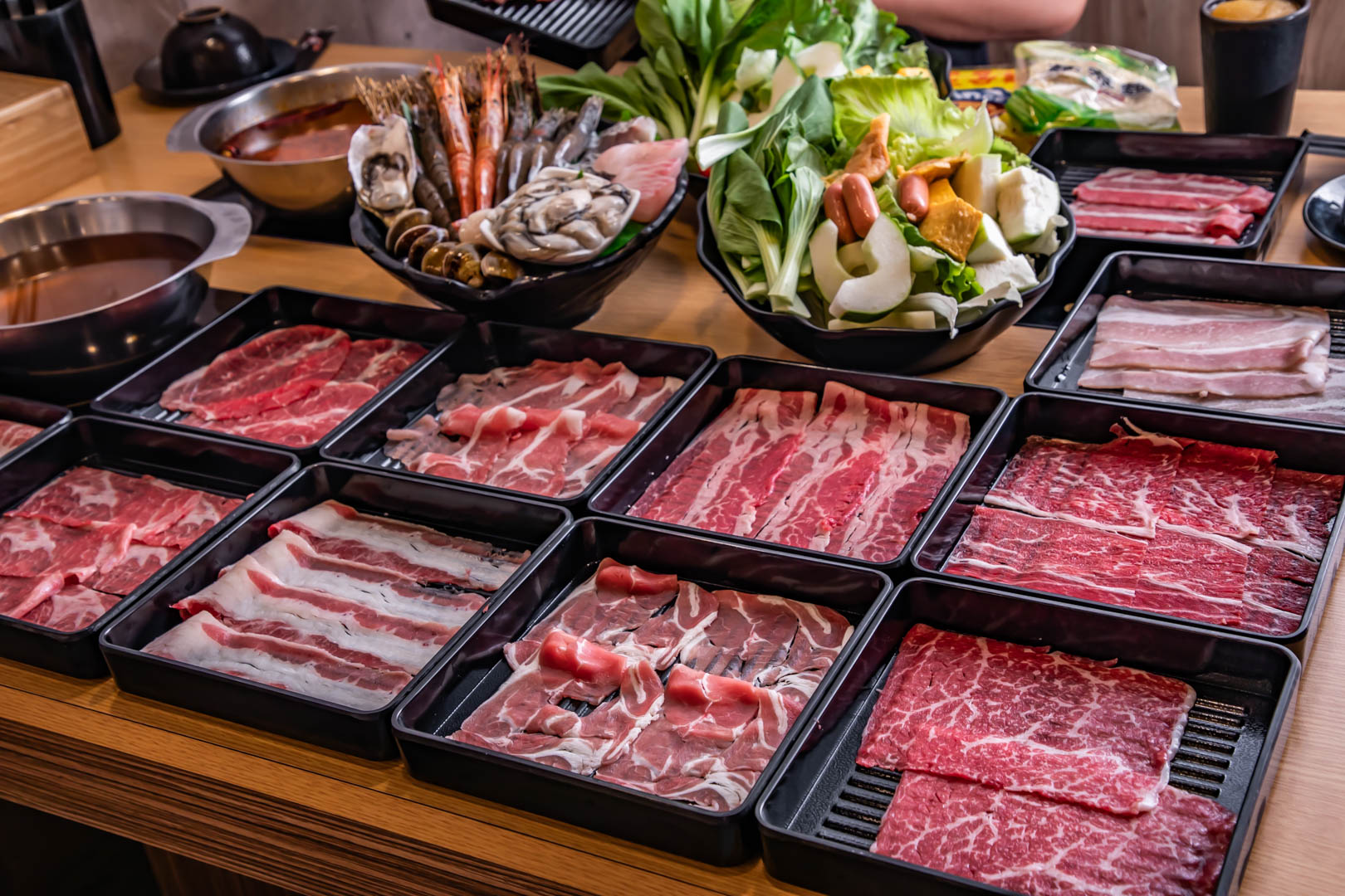 桃園吃到飽,山崎昆布鍋物-藝文店