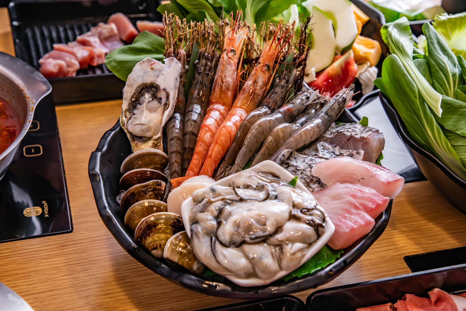 桃園吃到飽,山崎昆布鍋物-藝文店