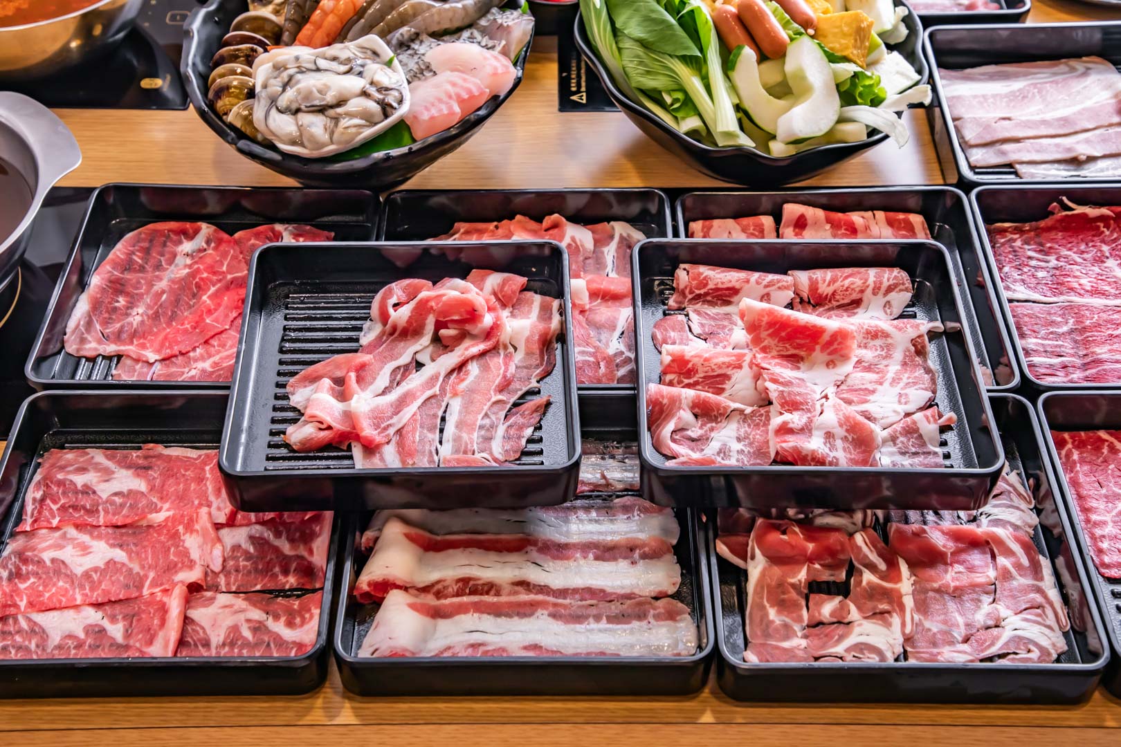 桃園吃到飽,山崎昆布鍋物-藝文店