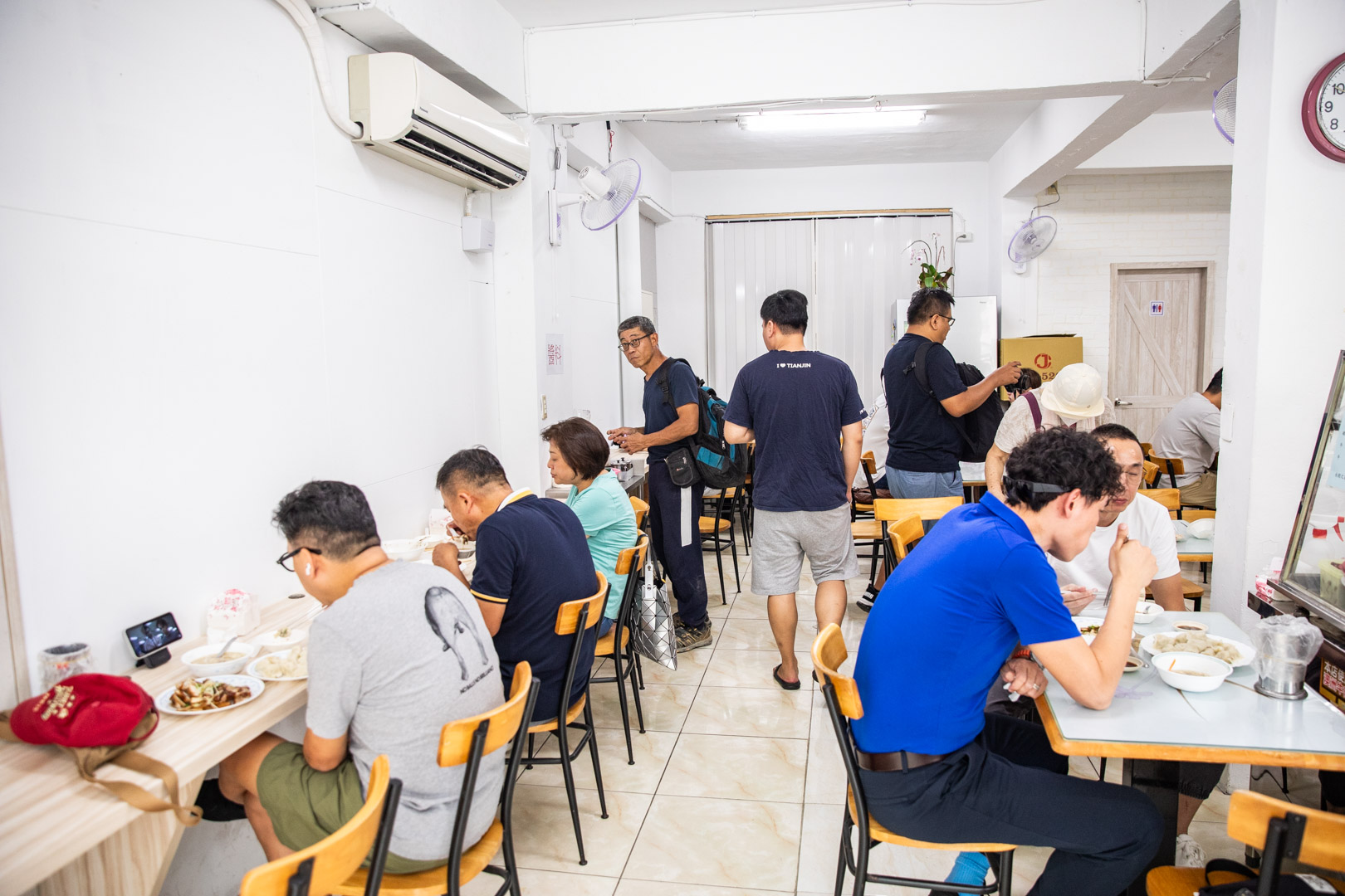 台北水餃,水餃之家