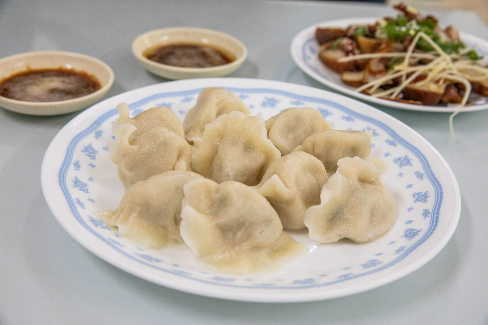台北水餃,水餃之家