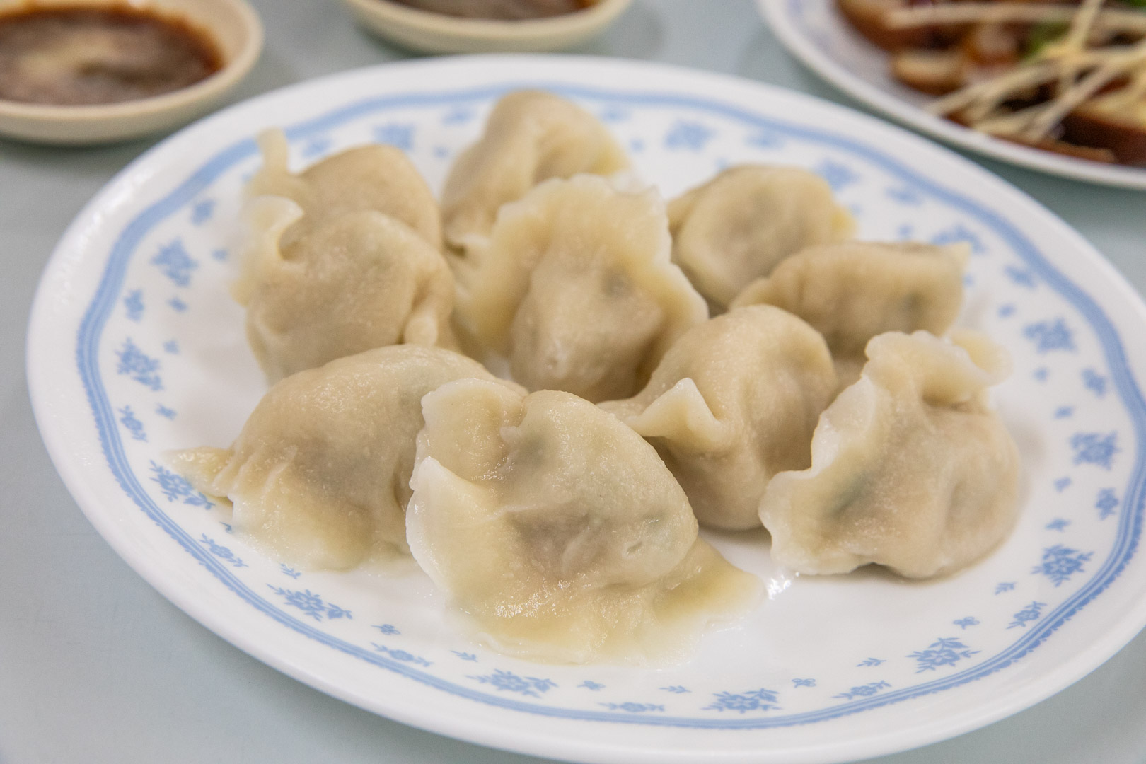 台北水餃,水餃之家