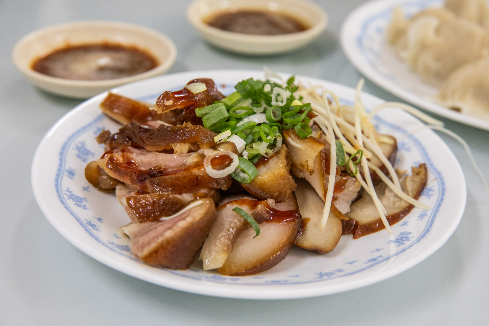 台北水餃,水餃之家