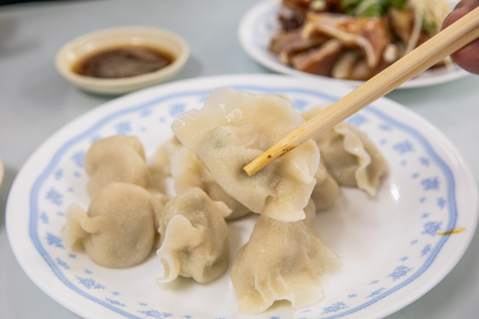 台北水餃,水餃之家