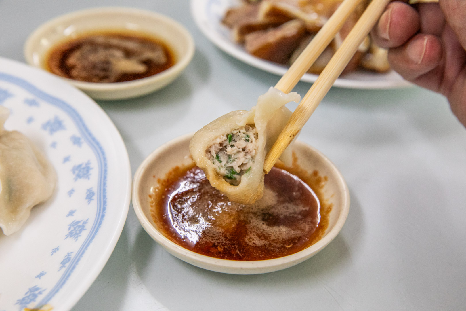 台北水餃,水餃之家