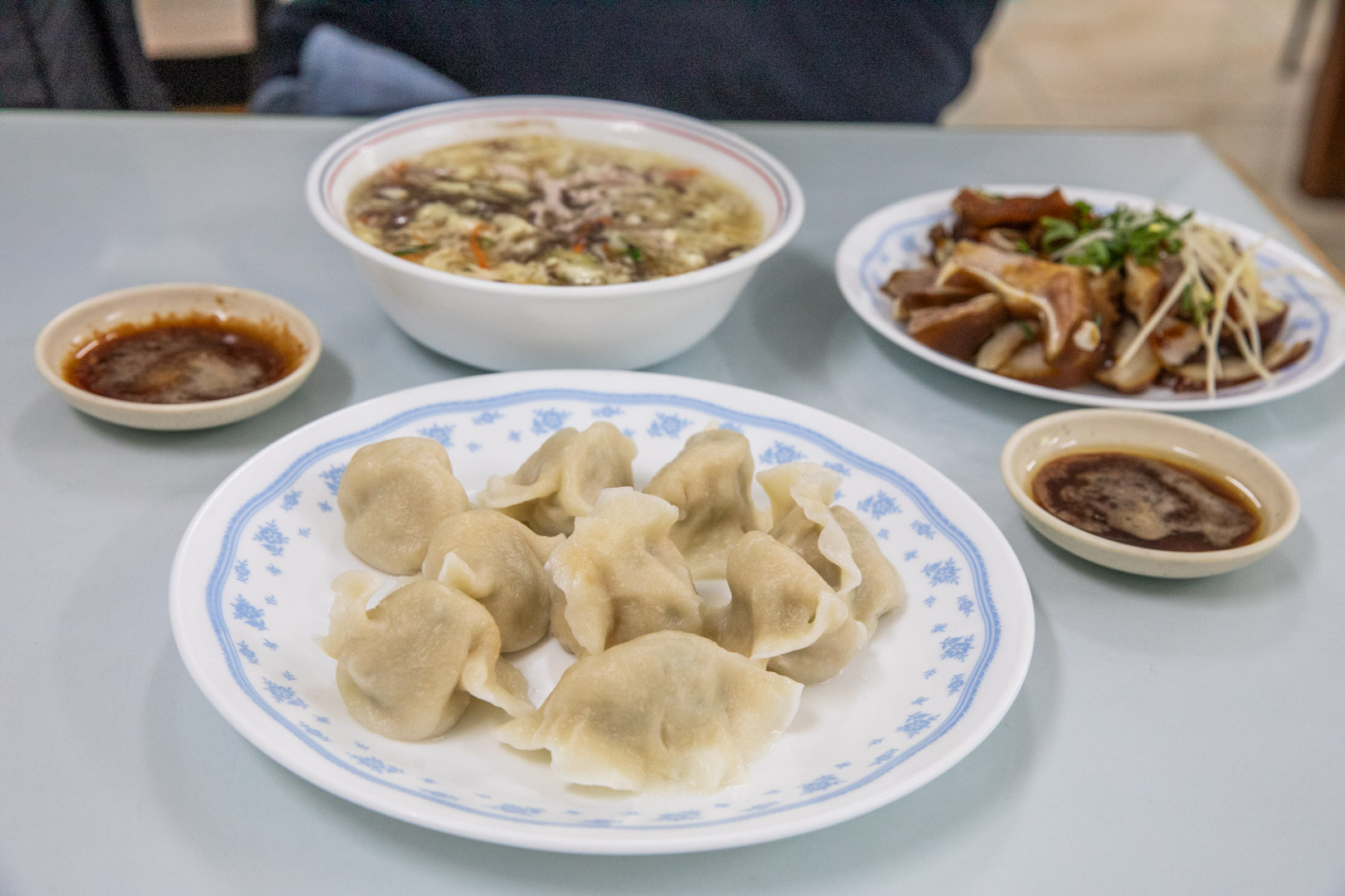 台北水餃,水餃之家
