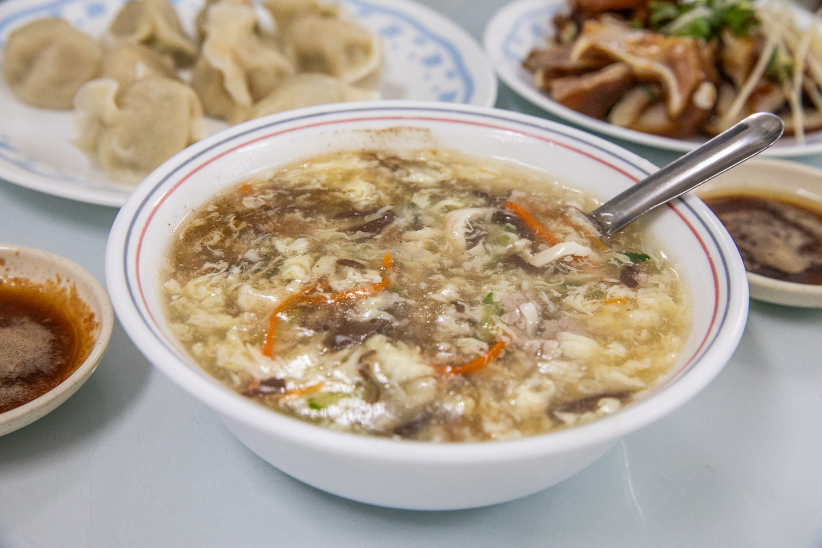 台北水餃,水餃之家