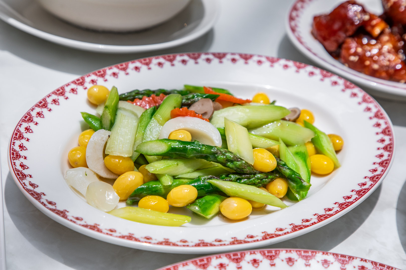 台北快炒,大吉團 Lucky Bowl