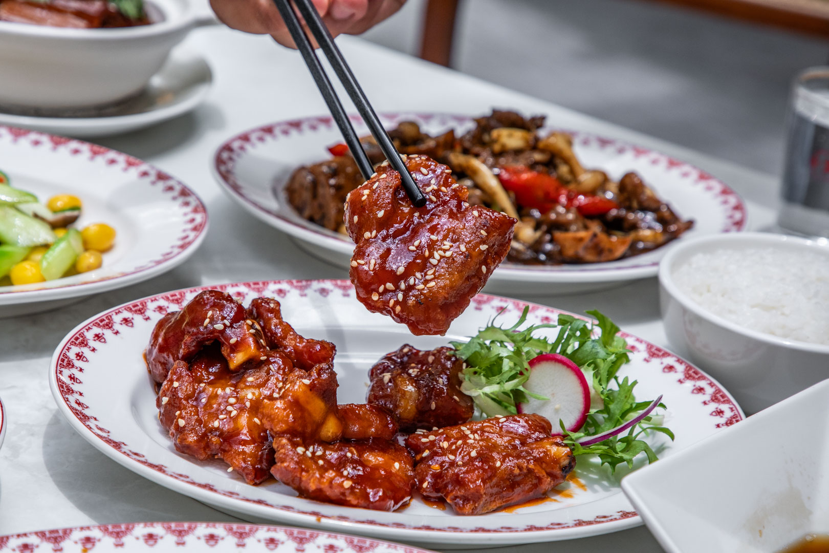 台北快炒,大吉團 Lucky Bowl