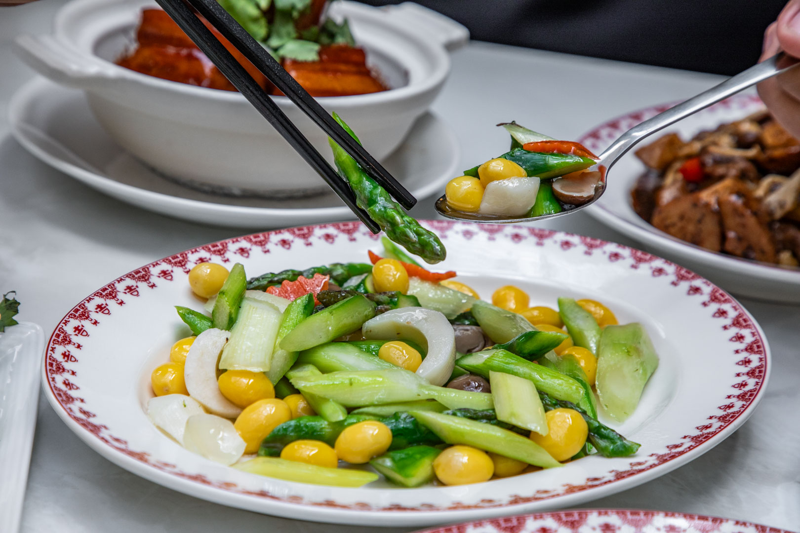 台北快炒,大吉團 Lucky Bowl