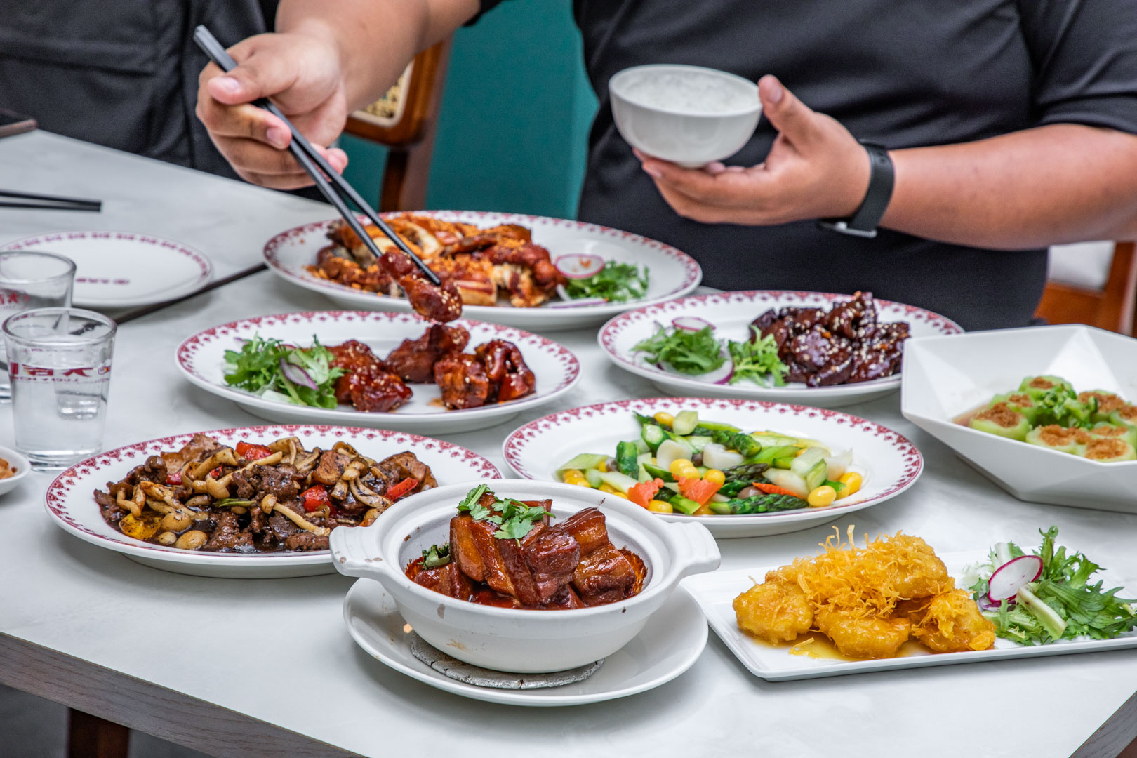 台北快炒,大吉團 Lucky Bowl