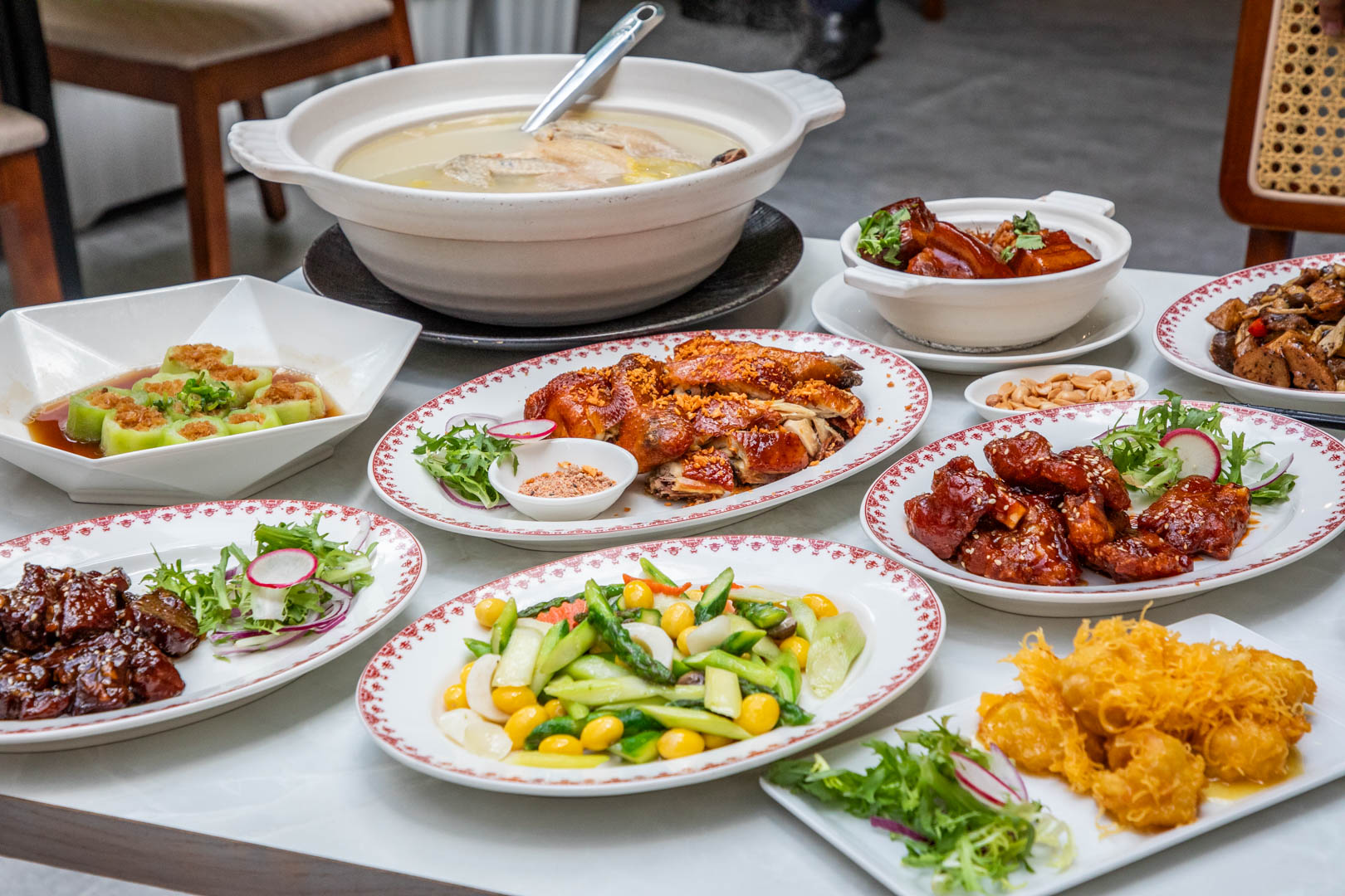 台北快炒,大吉團 Lucky Bowl