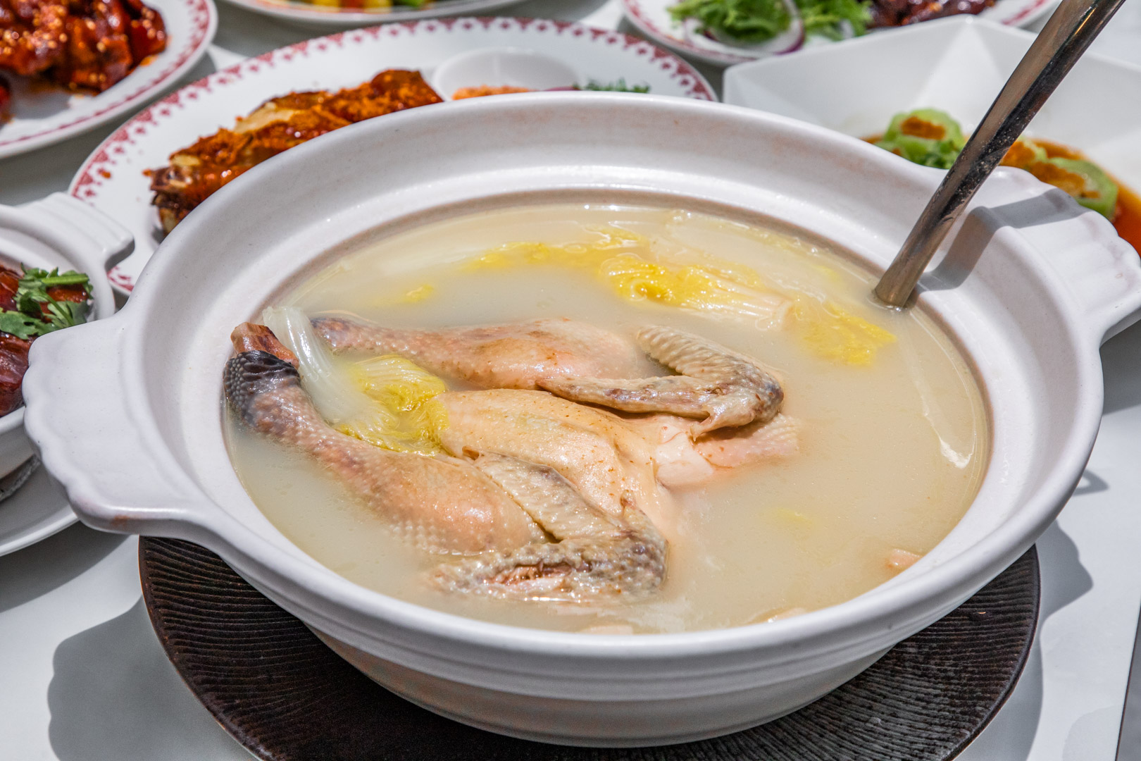 台北快炒,大吉團 Lucky Bowl