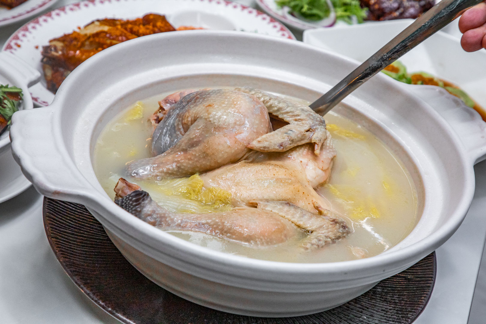 台北快炒,大吉團 Lucky Bowl