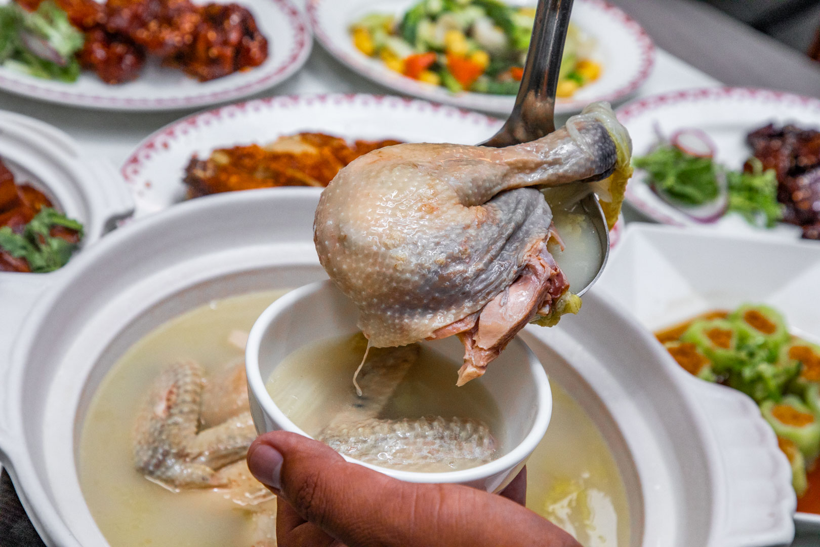 台北快炒,大吉團 Lucky Bowl
