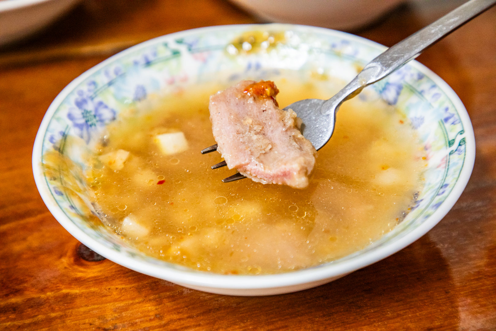 埔里美食,菊肉圓