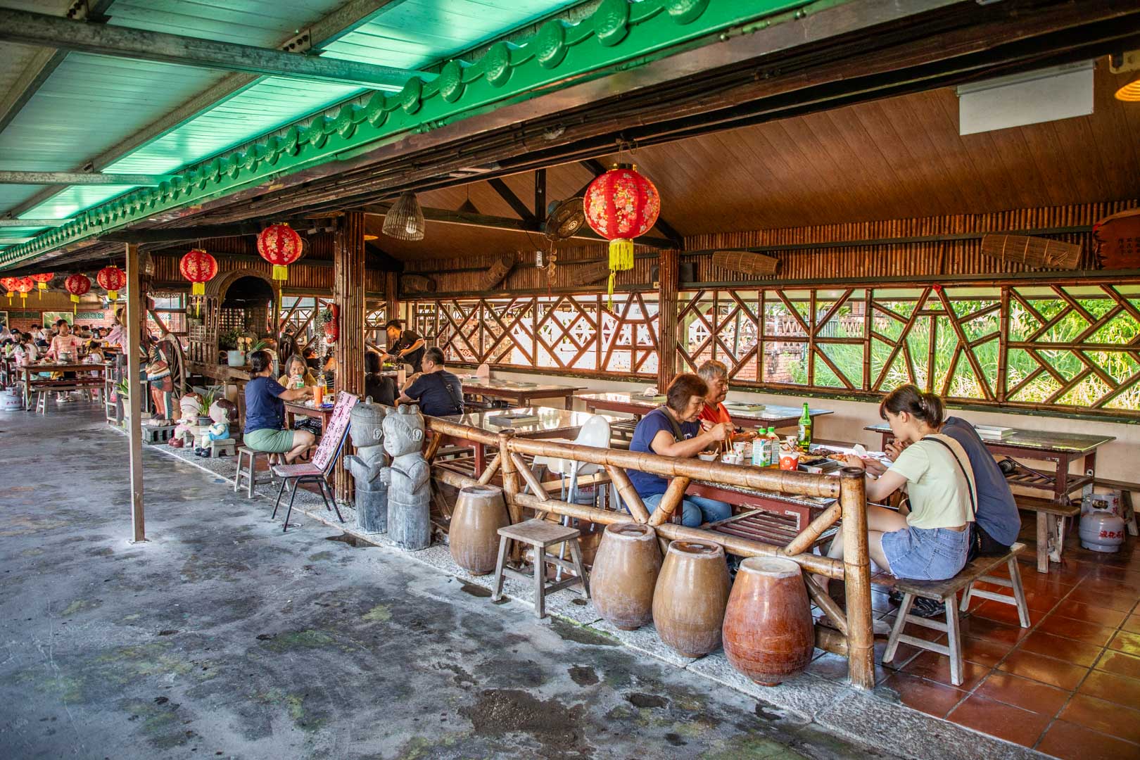 屏東美食,水月軒鮮蝦美食餐廳