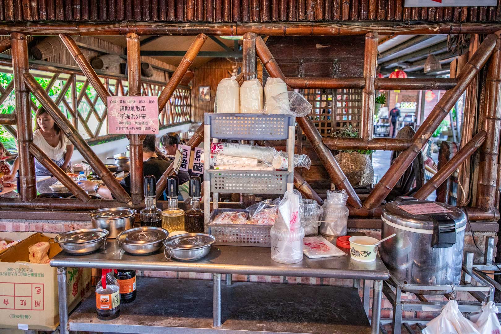 屏東美食,水月軒鮮蝦美食餐廳