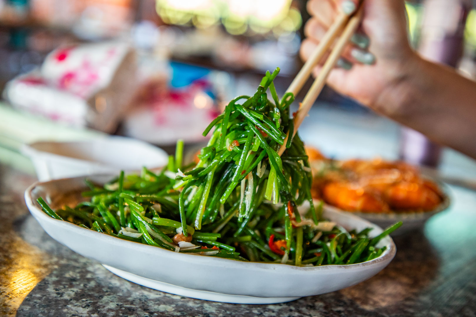 屏東美食,水月軒鮮蝦美食餐廳
