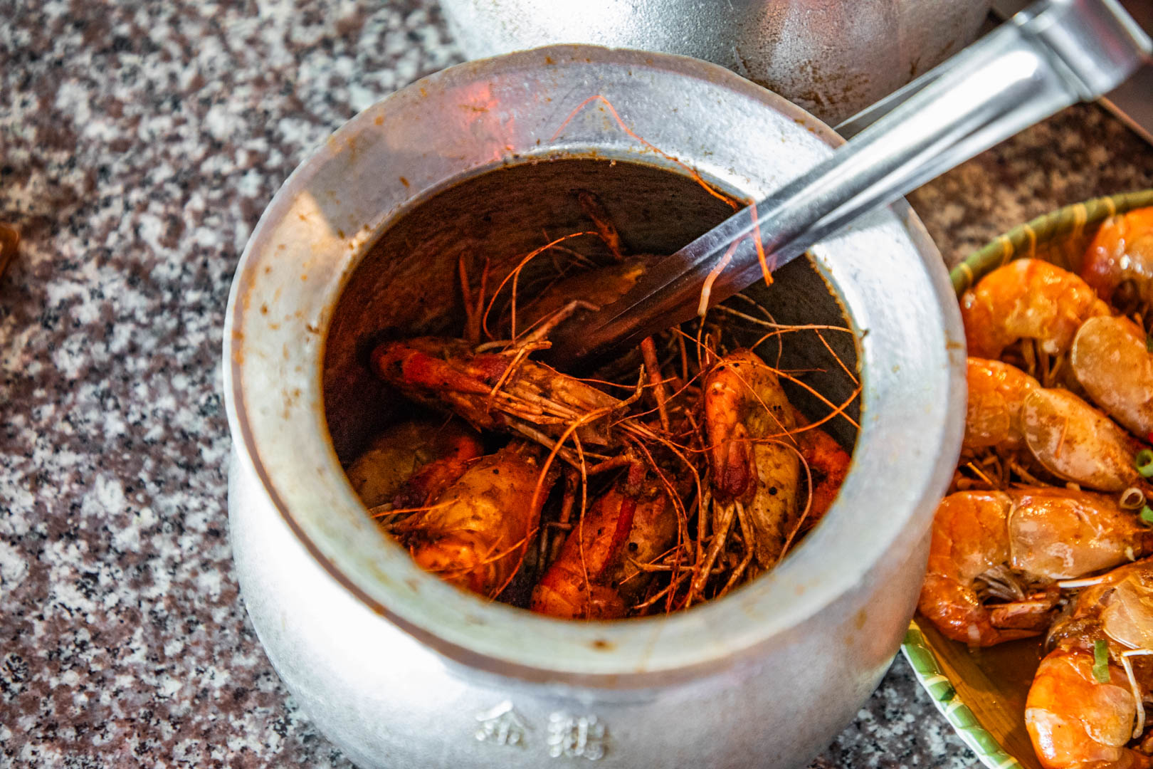 屏東美食,水月軒鮮蝦美食餐廳