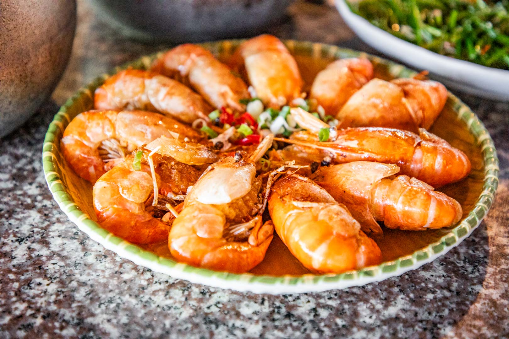 屏東美食,水月軒鮮蝦美食餐廳