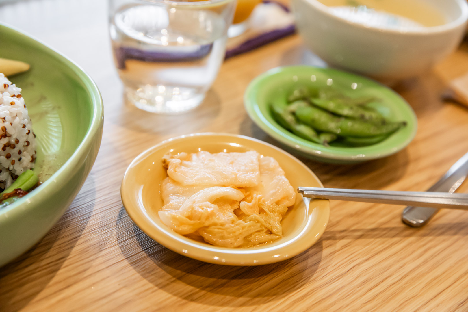 林口美食,綠綠發芽
