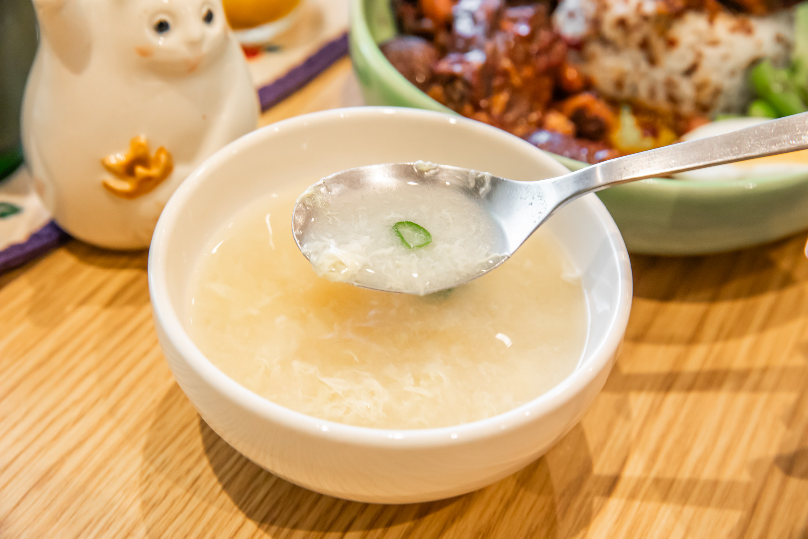 林口美食,綠綠發芽
