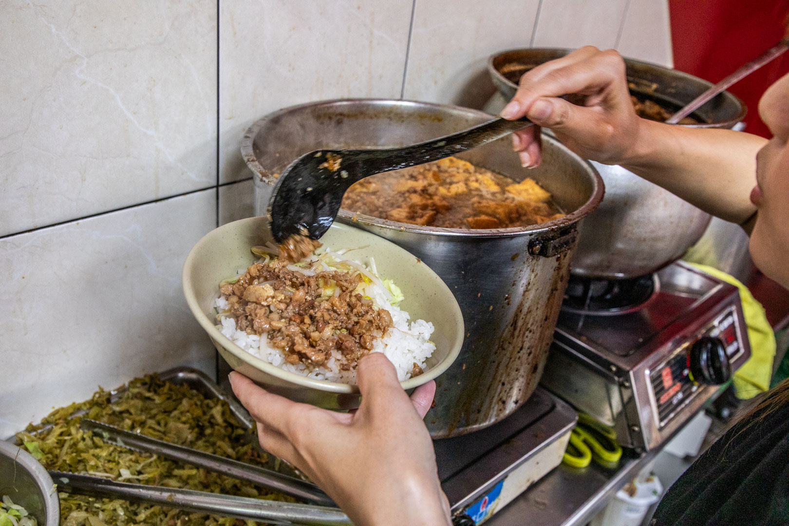 彰化員林美食,夢幻三家元老員林小吃