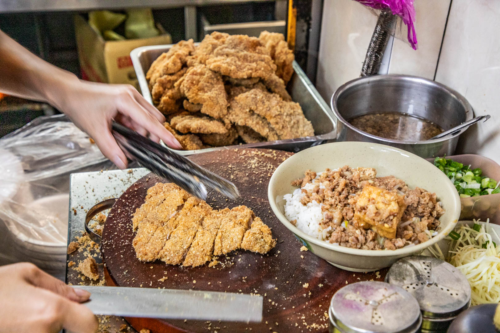彰化員林美食,夢幻三家元老員林小吃