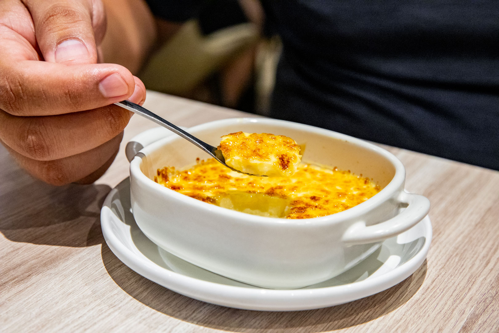 台北韓式料理,梨谷韓式鐵板炭火烤肉信義ATT店