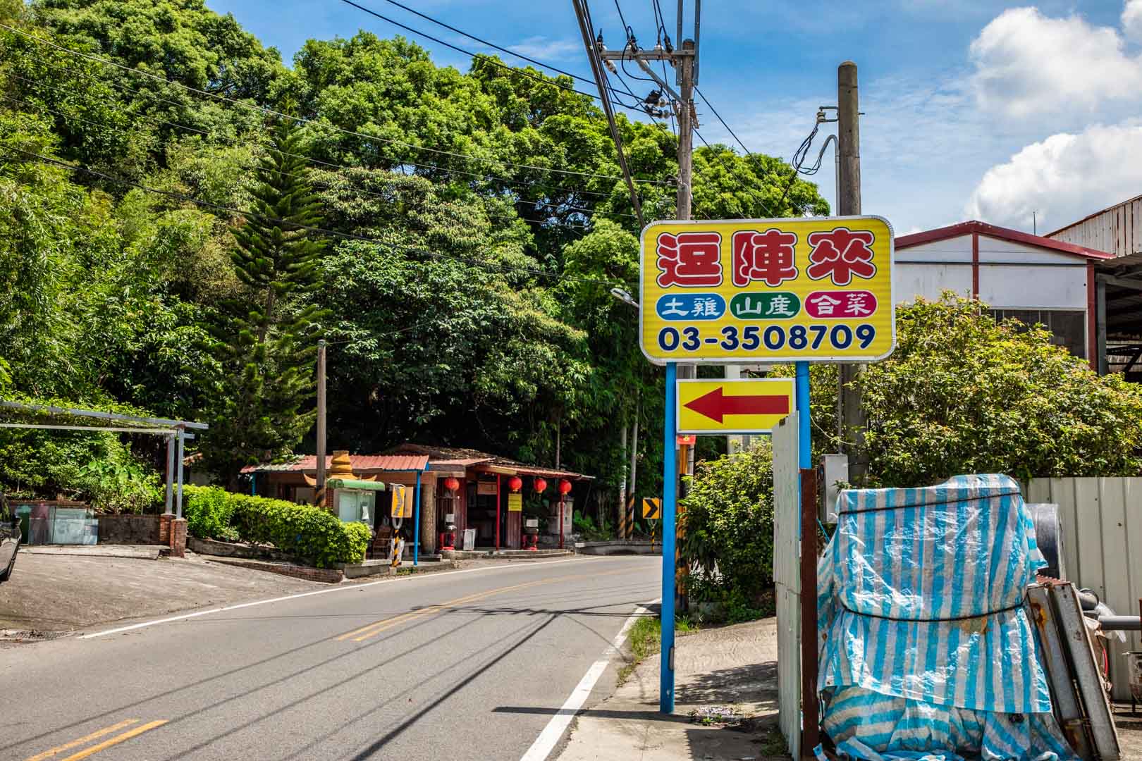 桃園土雞,逗陣來土雞城