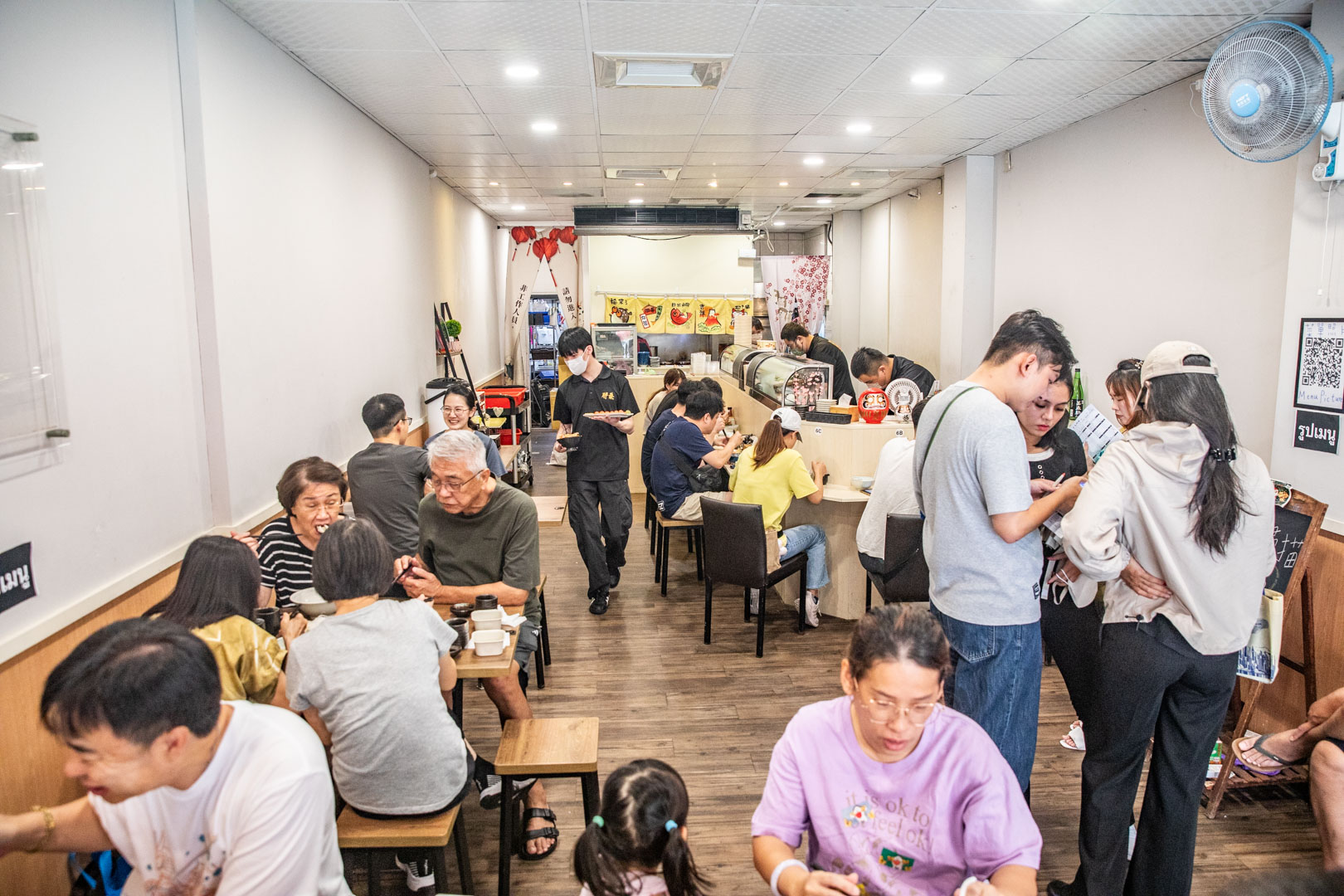 南崁美食,胖桑日式料理