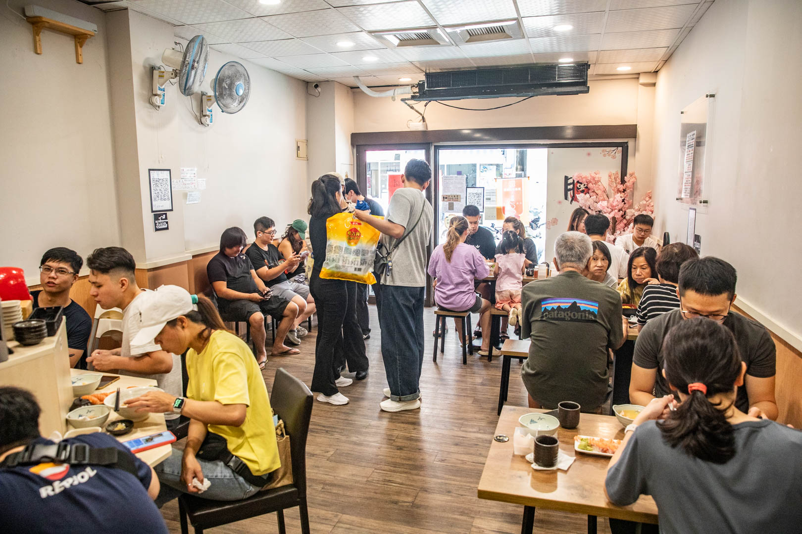 南崁美食,胖桑日式料理