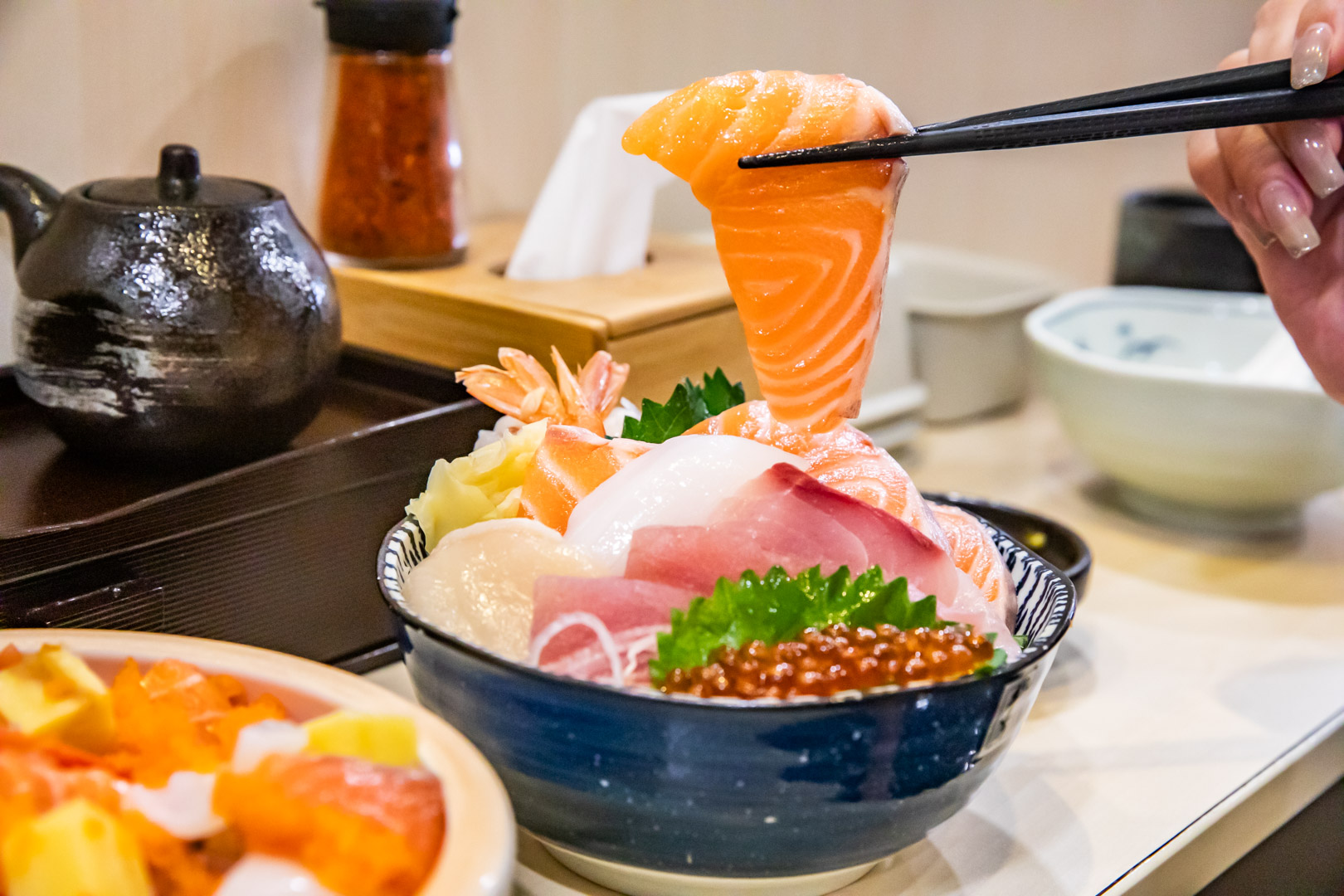 南崁美食,胖桑日式料理