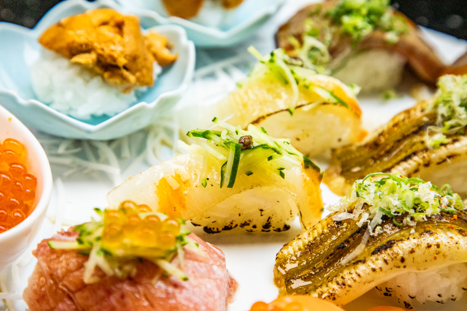 東港華僑市場美食,東港魚莊生魚片專賣店