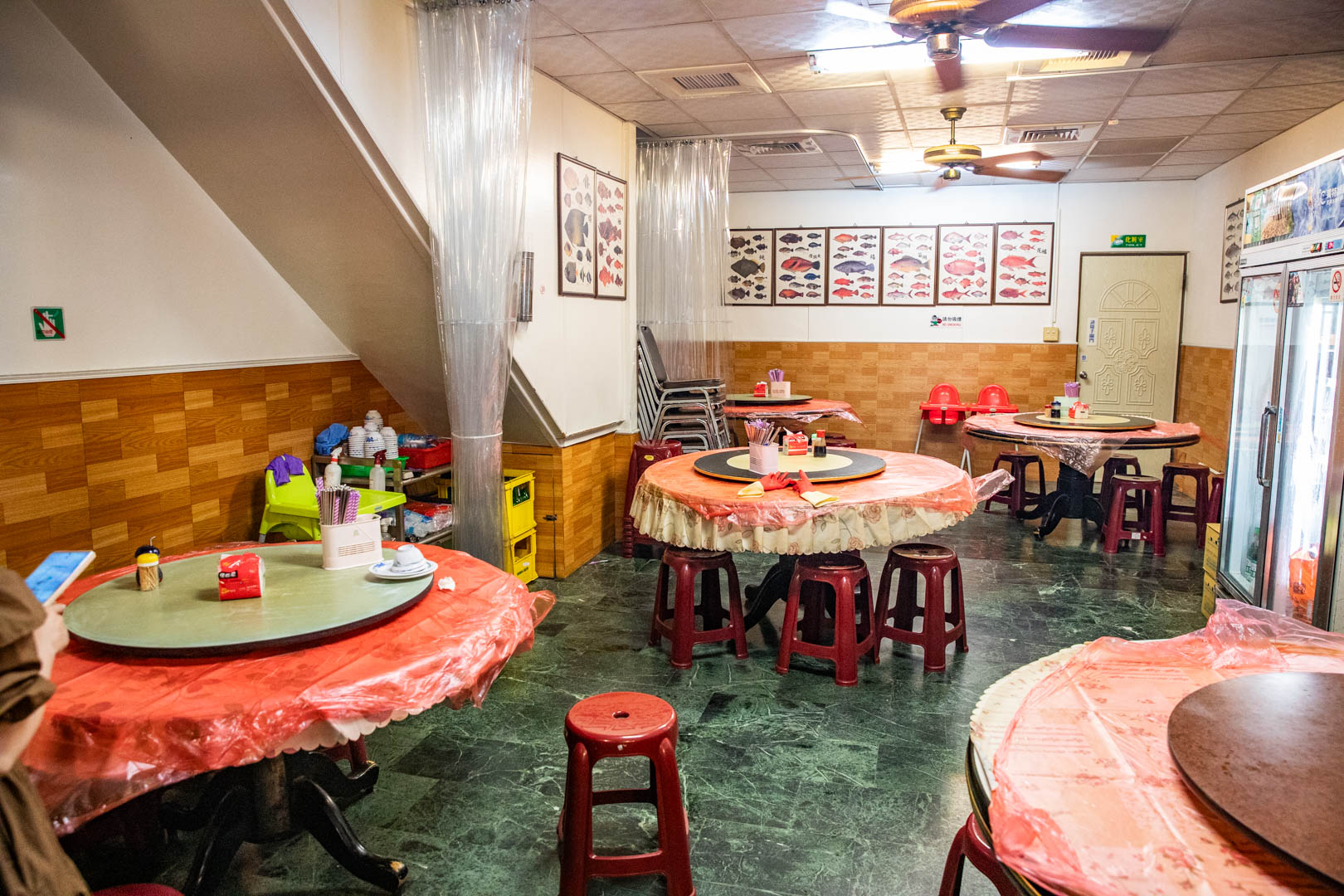 東港美食,大眾海產