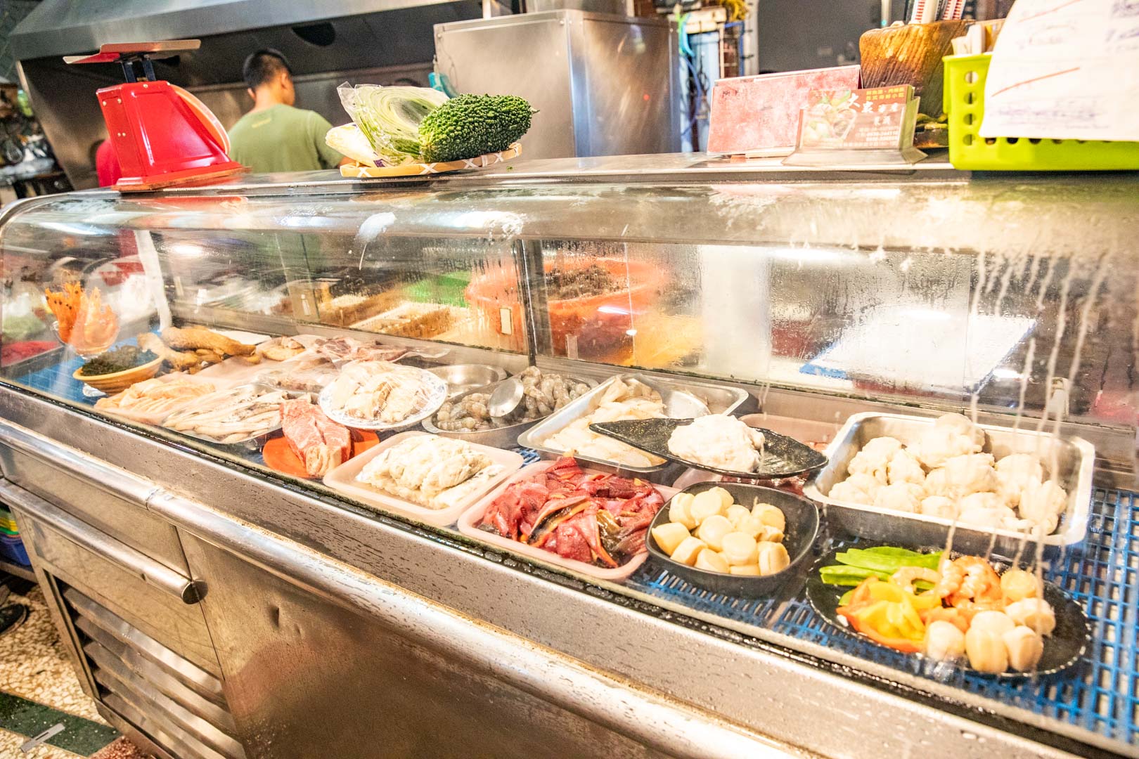 東港美食,大眾海產