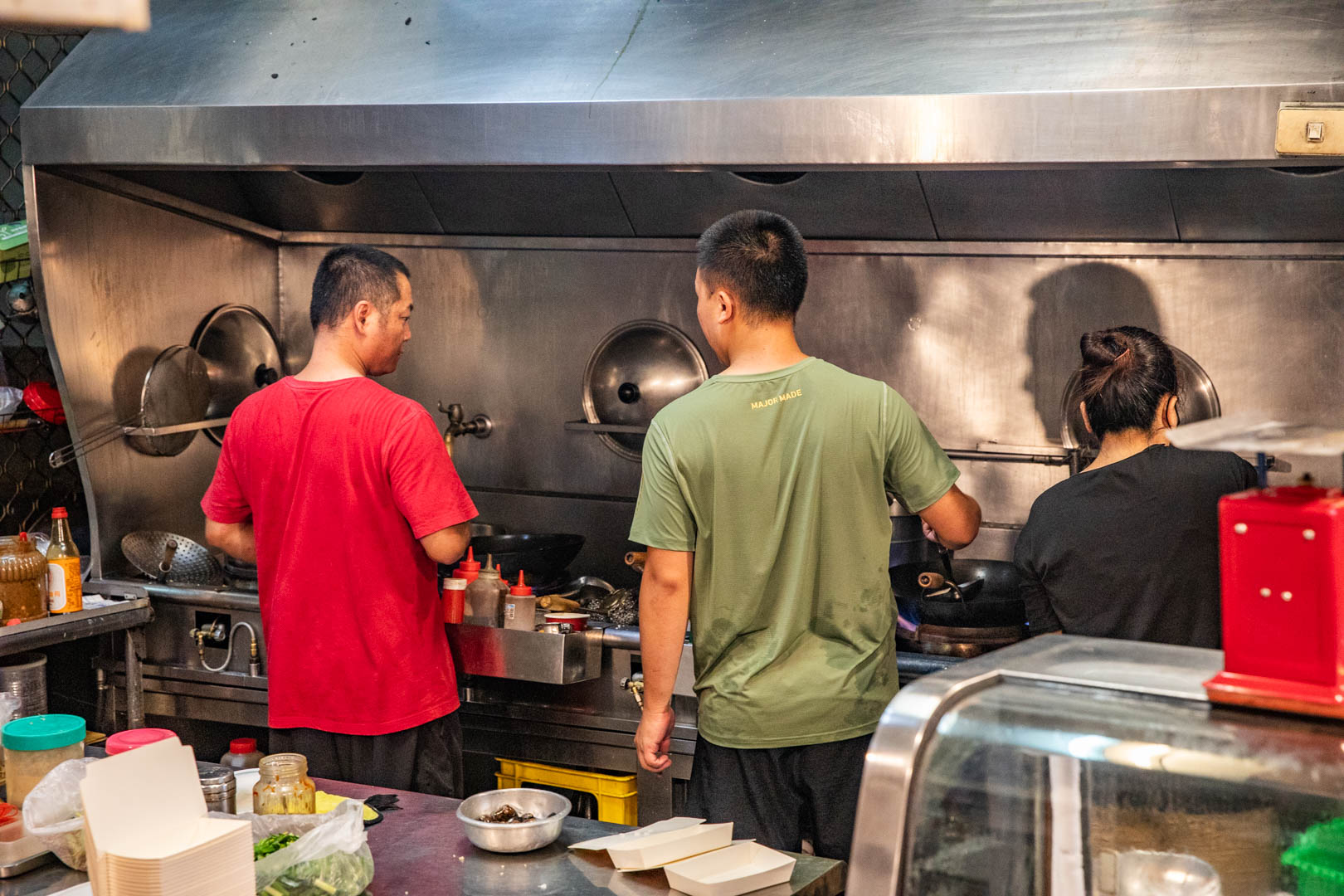 東港美食,大眾海產