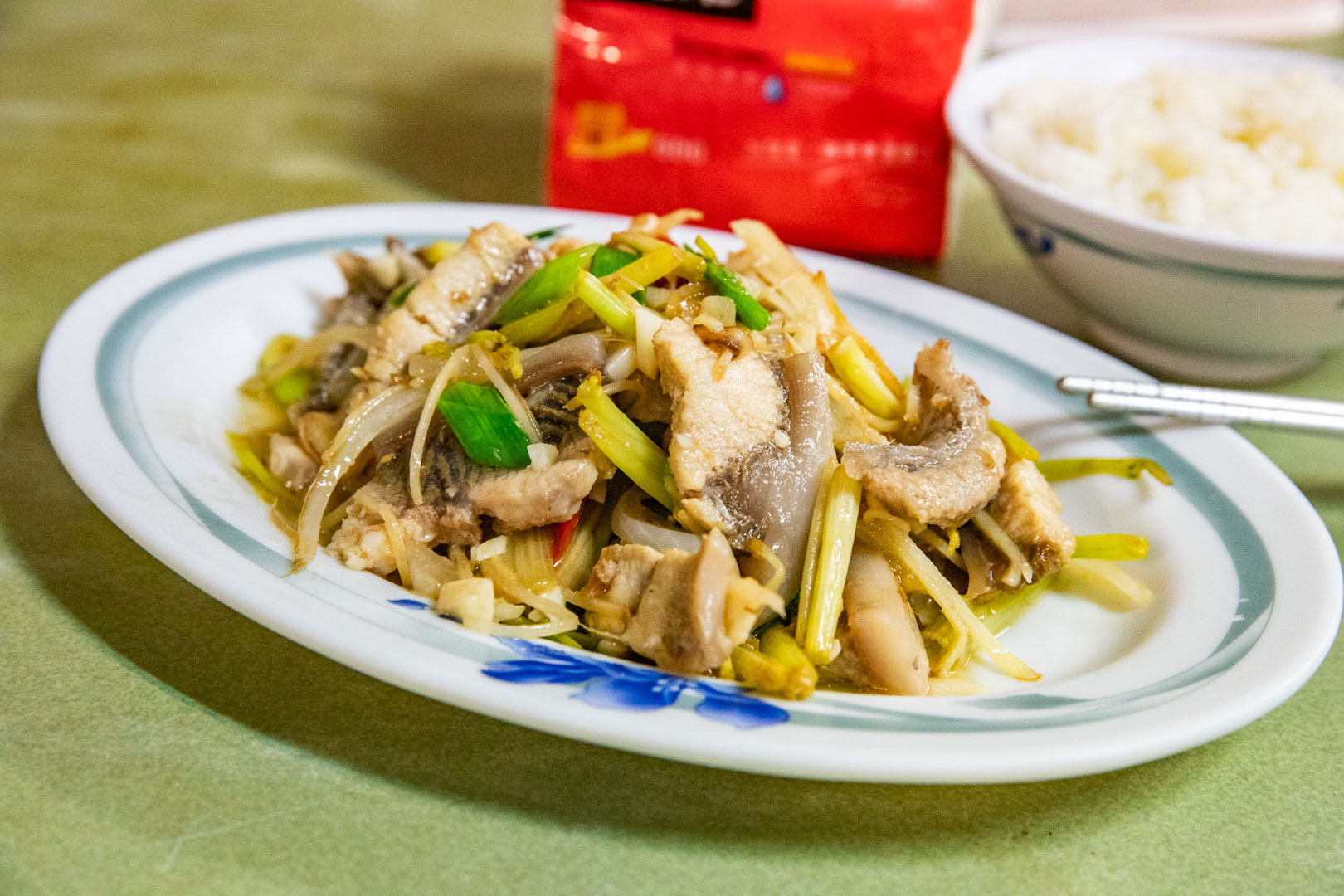 東港美食,大眾海產