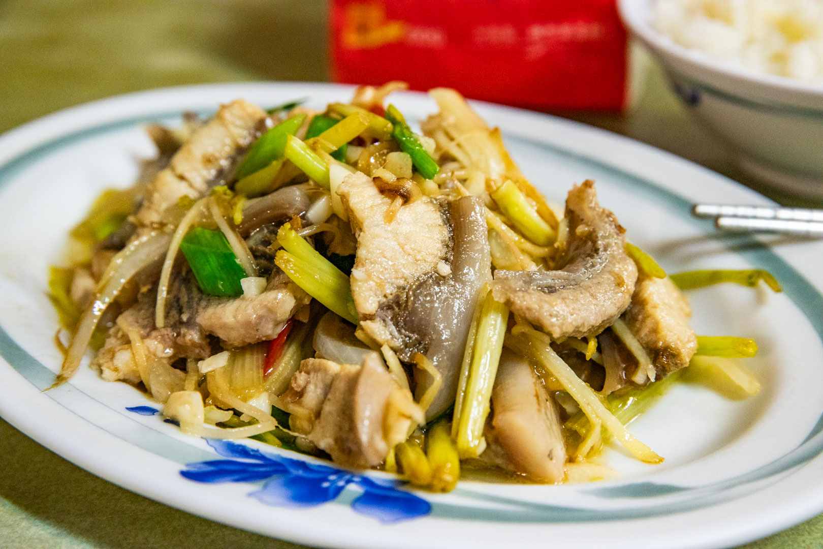 東港美食,大眾海產