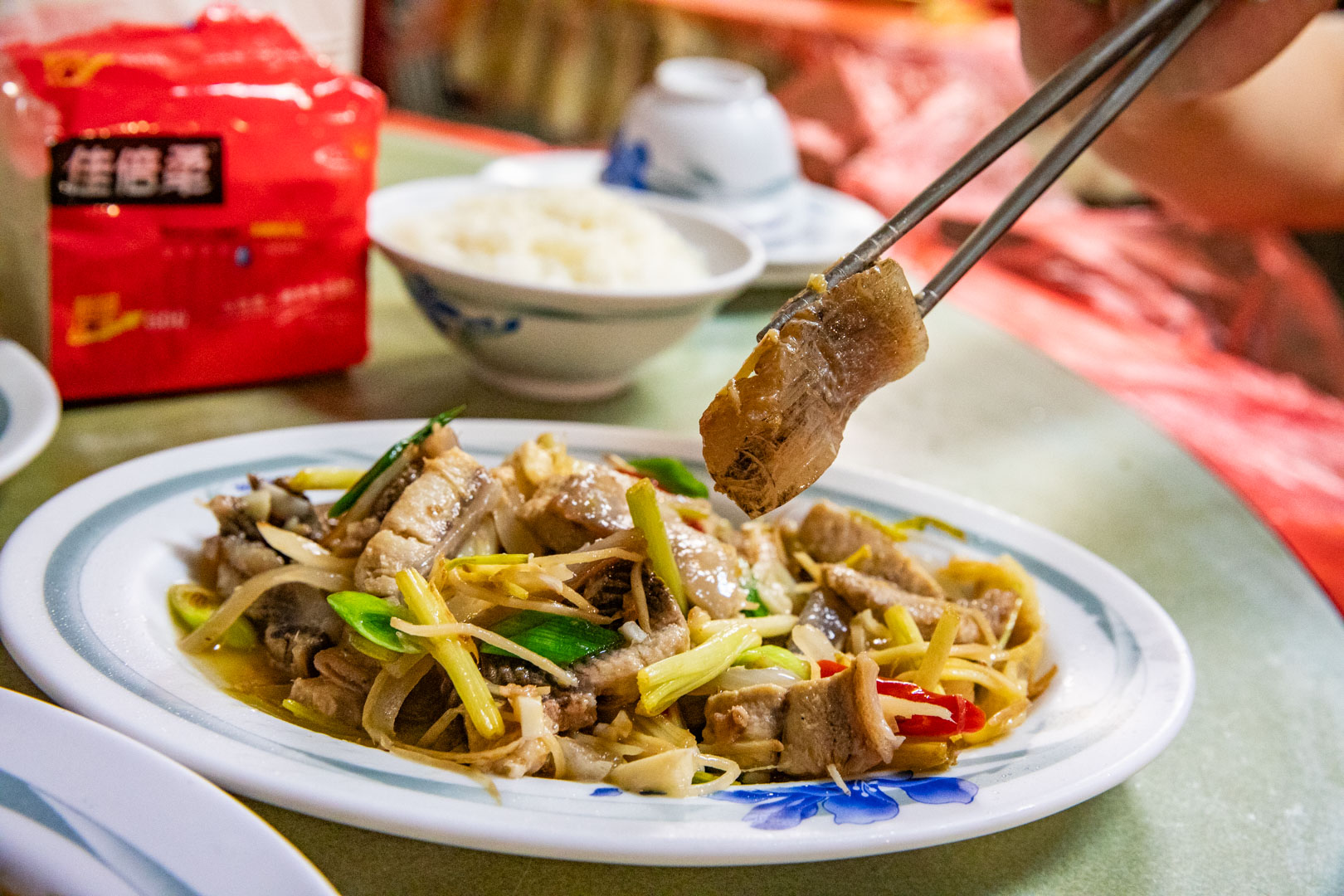 東港美食,大眾海產