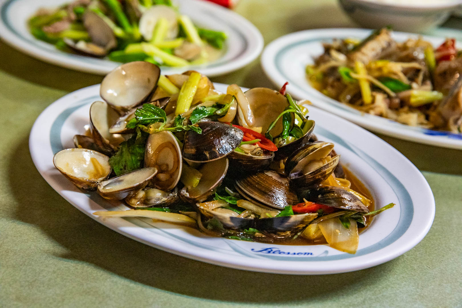 東港美食,大眾海產