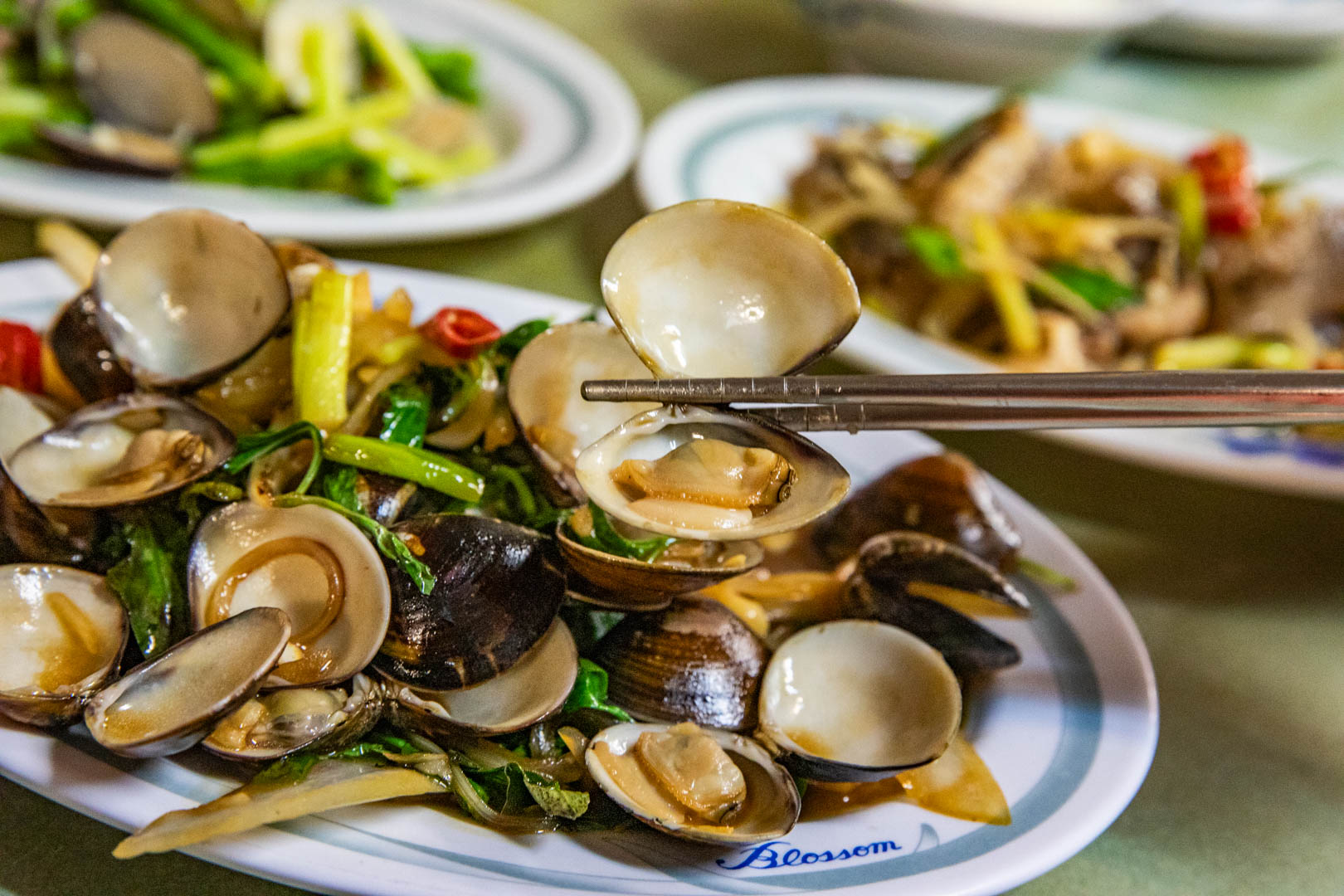 東港美食,大眾海產