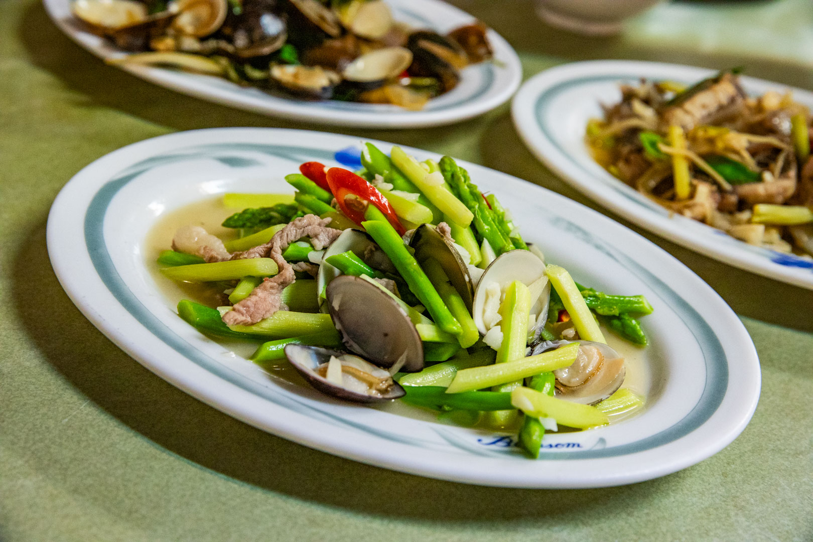 東港美食,大眾海產