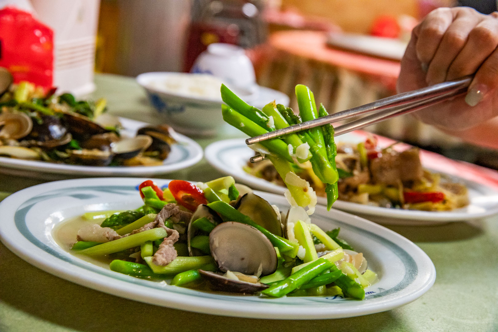 東港美食,大眾海產