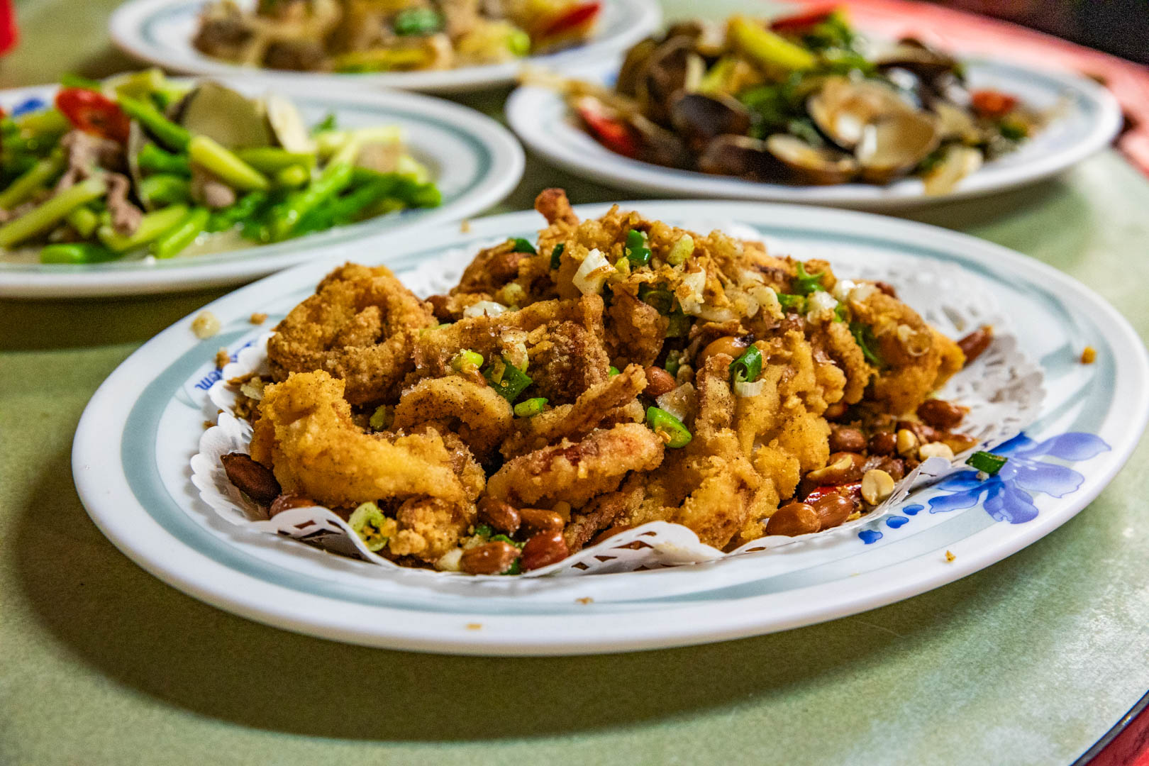 東港美食,大眾海產