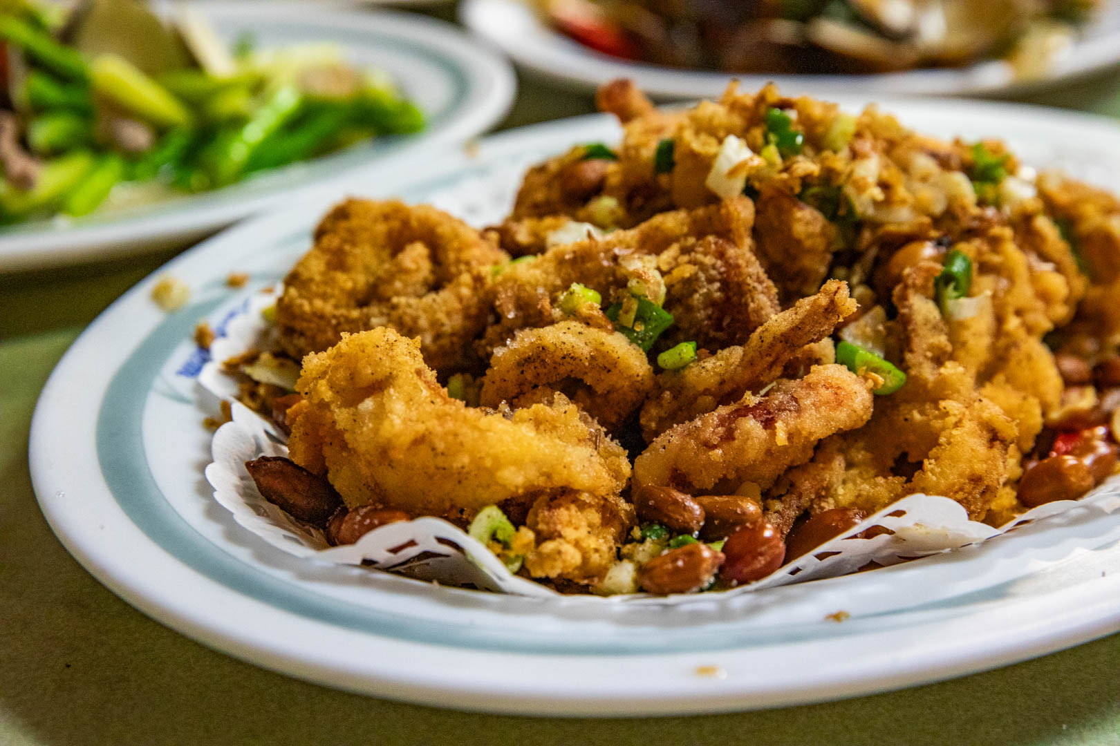 東港美食,大眾海產