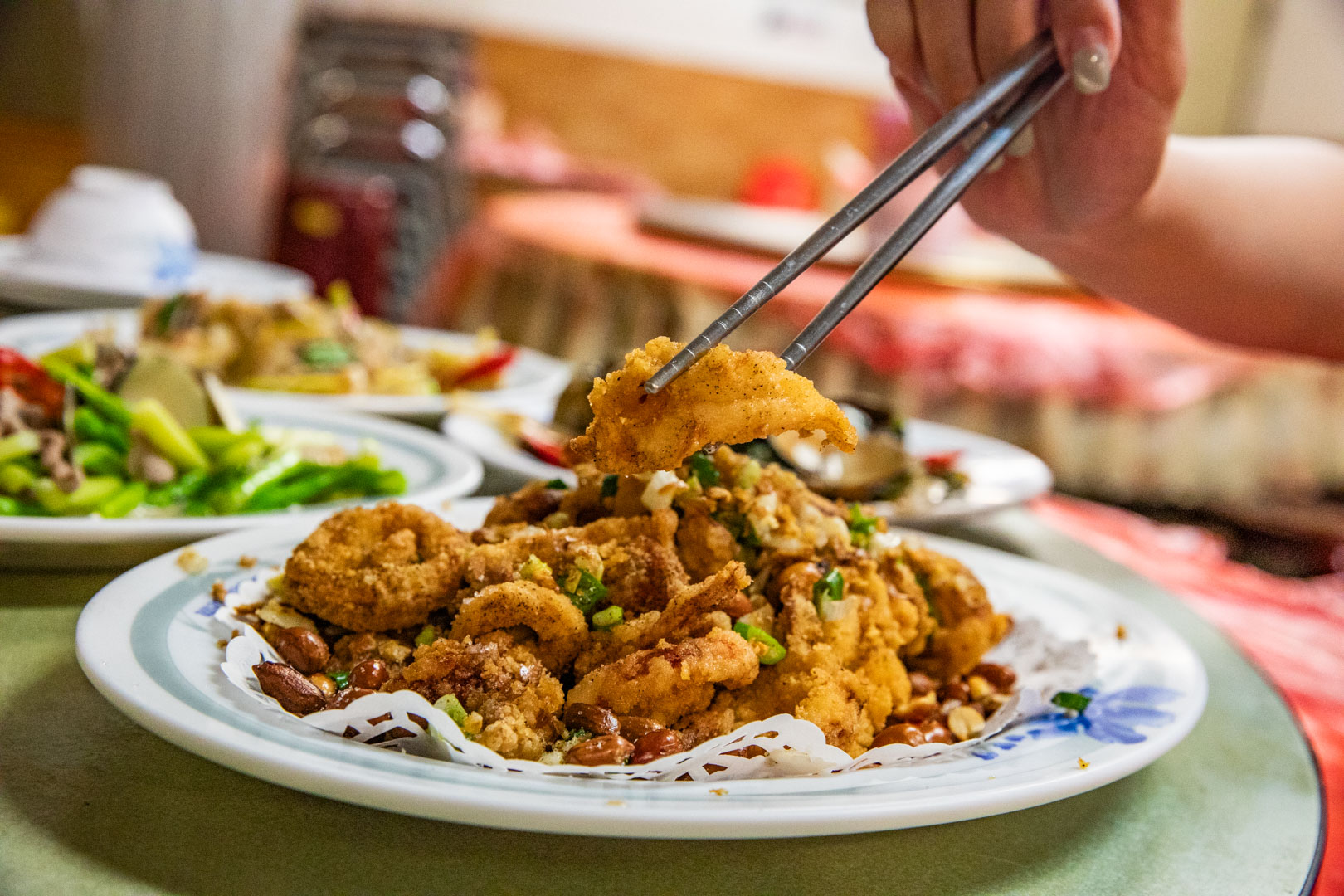東港美食,大眾海產